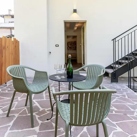 Villa Dimora Bonapace Terlago Esterno foto