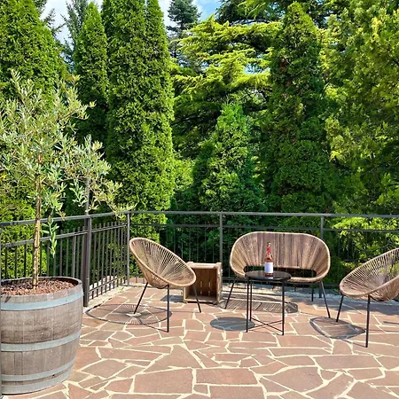 Villa Dimora Bonapace Terlago Esterno foto
