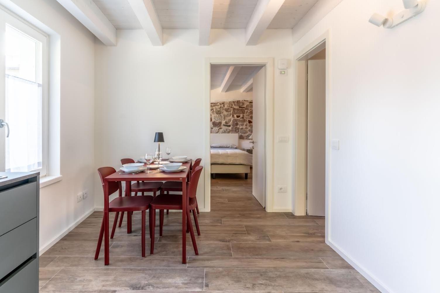 Dimora Bonapace Holiday home Terlago